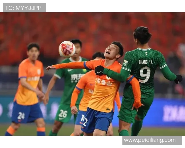 国安与鲁能历史交锋回顾及战绩分析探讨