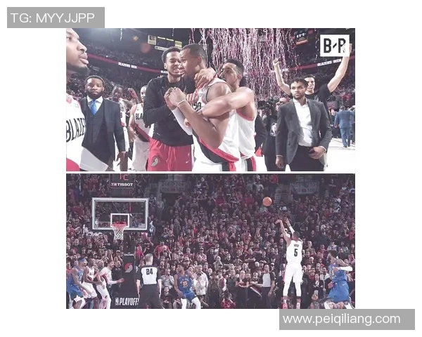 开拓者与掘金的激烈对决全景回顾与精彩瞬间分析