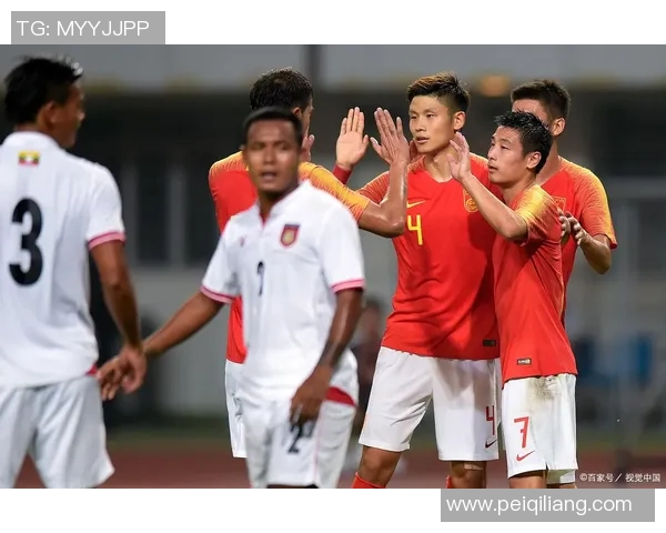 国足中国迎战约旦期待突破重围力争胜利展现团队精神与实力